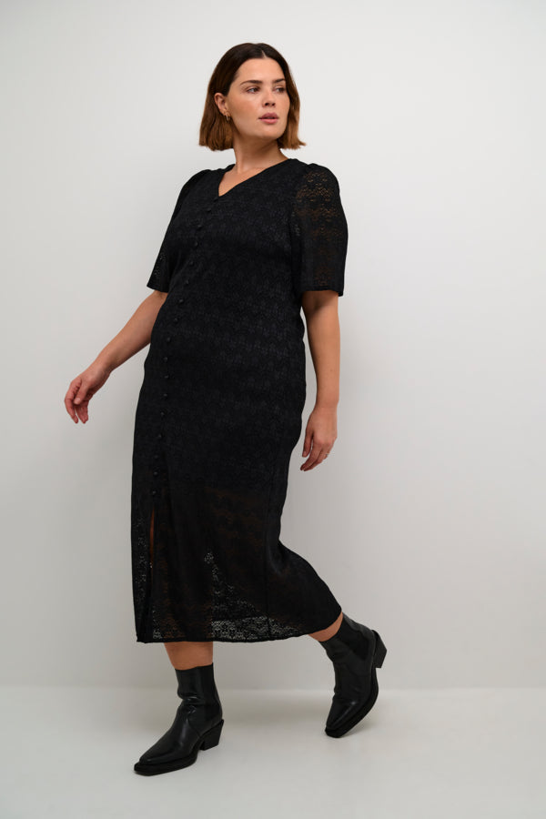 Amalia lace dress by Kaffe curve