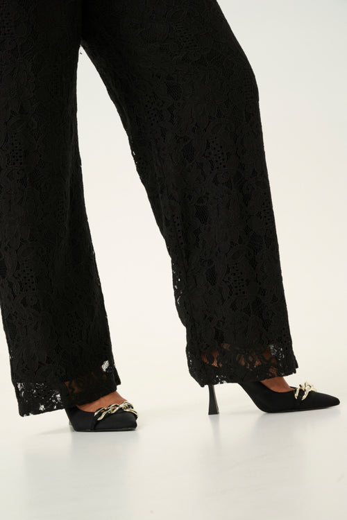 Nelina Lace Pants by Kaffe Curve