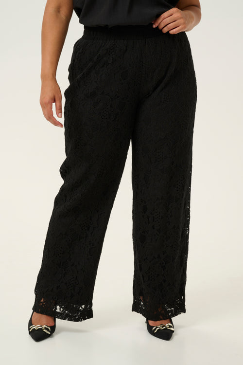 Nelina Lace Pants by Kaffe Curve