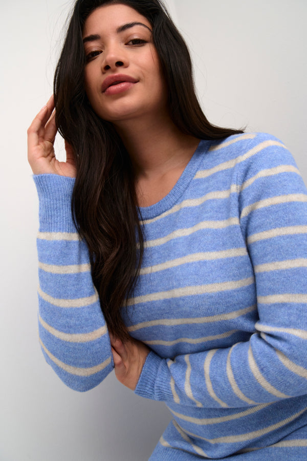 Linda pullover By Kaffe Curve (New Collection 2025)