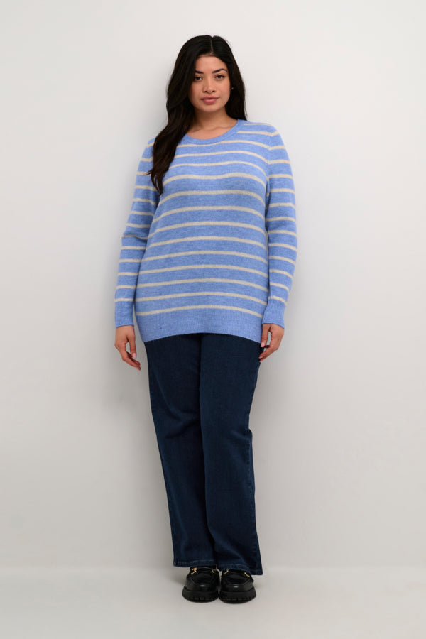 Linda pullover By Kaffe Curve (New Collection 2025)