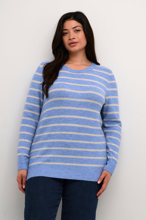 Linda pullover By Kaffe Curve (New Collection 2025)