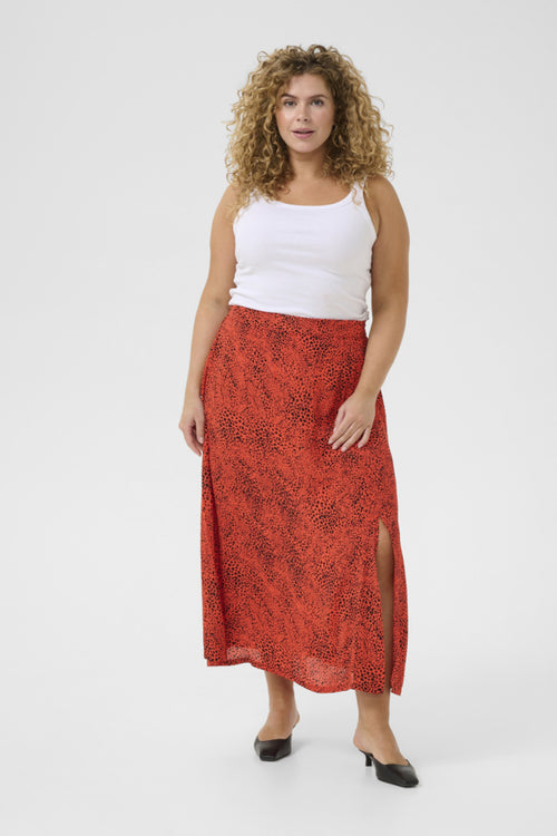 Aliana skirt By Kaffe Curve CATWALK COLLECTION