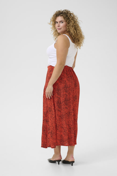 Aliana skirt By Kaffe Curve CATWALK COLLECTION