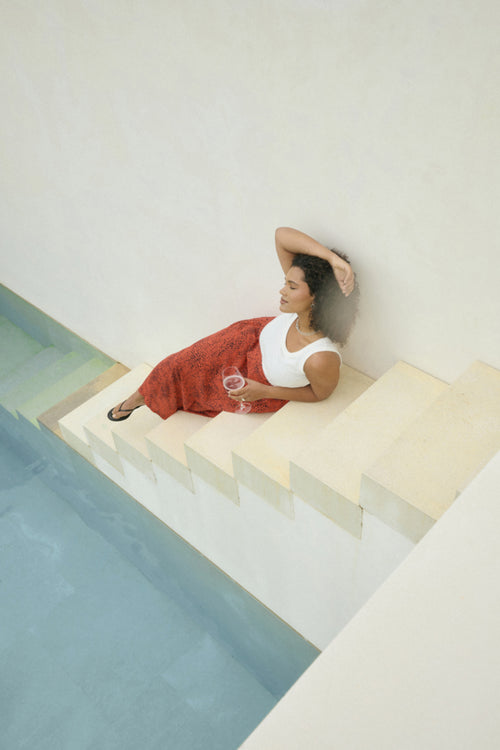 Aliana skirt By Kaffe Curve CATWALK COLLECTION