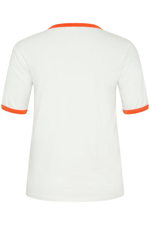 Liana t-shirt by Kaffe Curve