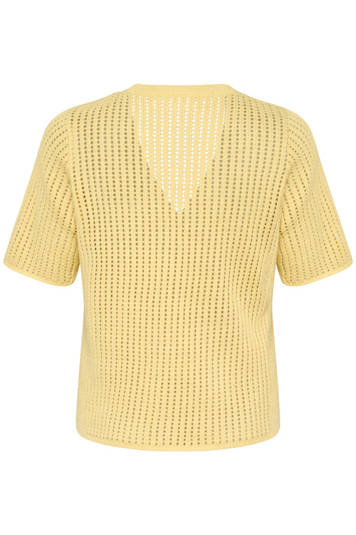 Solara butteryellow cardigan By Kaffe Curve CATWALK COLLECTION