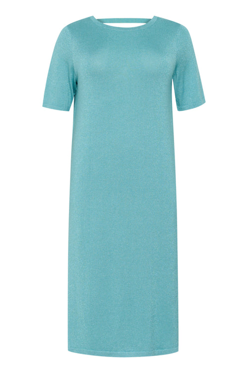 Regitta Knit Dress with back detail by Kaffe Curve (Last ones)