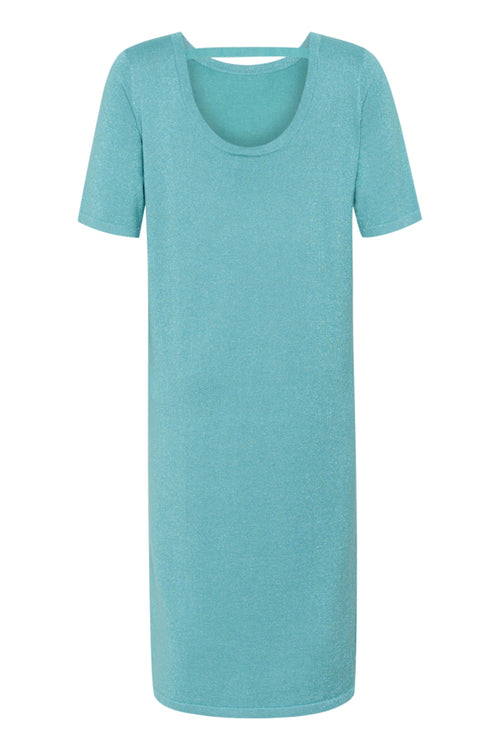 Regitta Knit Dress with back detail by Kaffe Curve (Last ones)