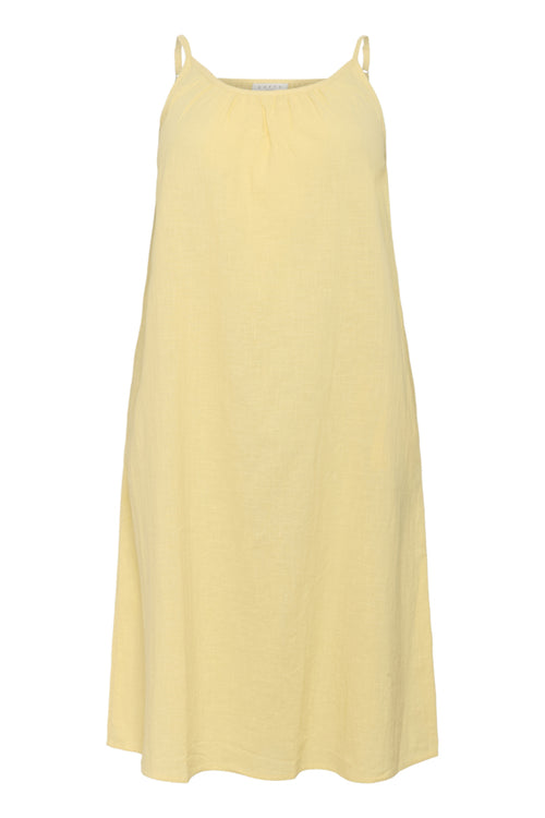 Paula Strap Summer Dress by Kaffe Curve (Available in 3 colors)(RESTOCK ALERT)