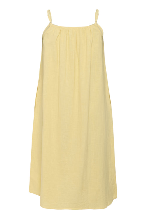 Paula Strap Summer Dress by Kaffe Curve (Available in 3 colors)(RESTOCK ALERT)