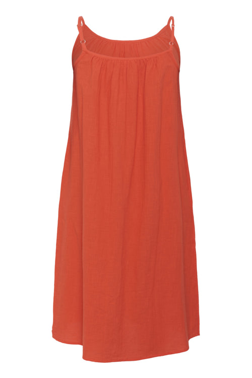 Paula Strap Summer Dress by Kaffe Curve (Available in 3 colors)(RESTOCK ALERT)