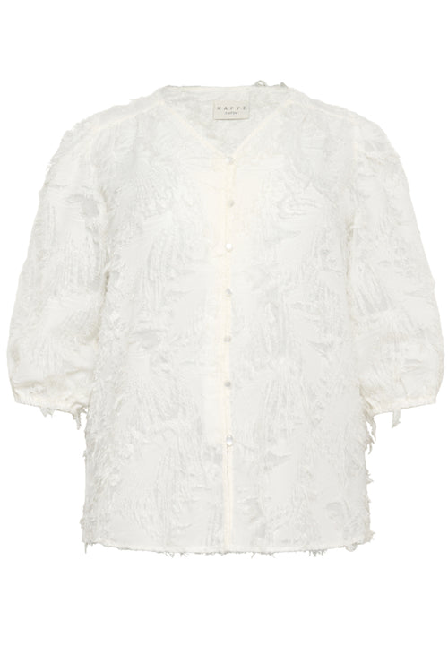 Parina Blouse by Kaffe Curve