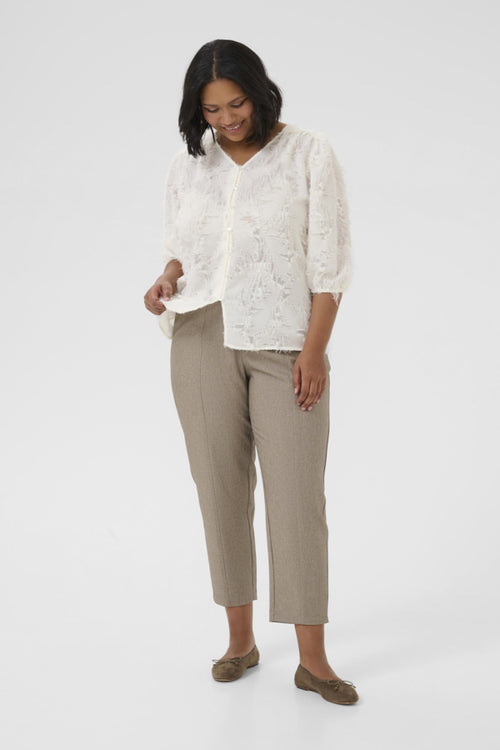 Parina Blouse by Kaffe Curve