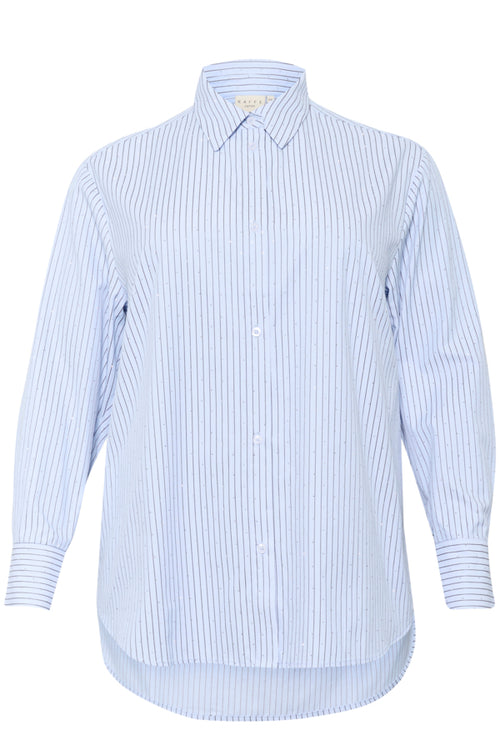 Victa shirt By Kaffe Curve