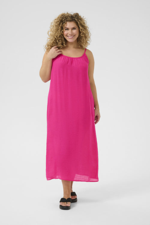 Baya Strap Dress by Kaffe Curve