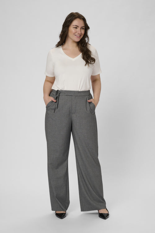 Eliana Trousers by Kaffe Curve