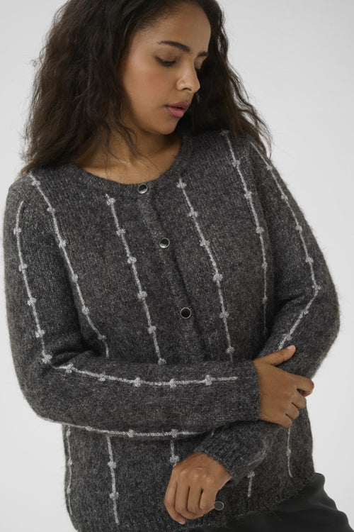 Lorenna Cardigan by Kaffe Curve