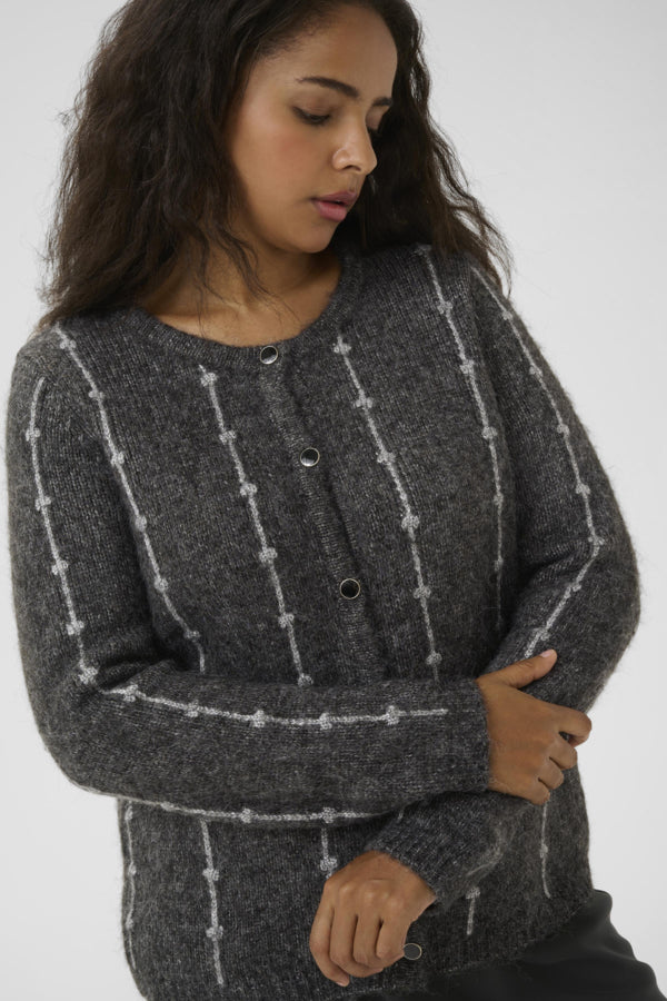 Lorenna Cardigan by Kaffe Curve