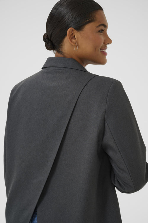 Sofie Blazer with back detail by Kaffe Curve