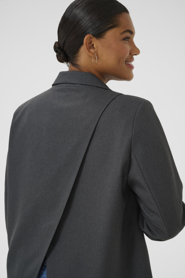 Sofie Blazer with back detail by Kaffe Curve