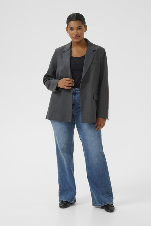 Sofie Blazer with back detail by Kaffe Curve