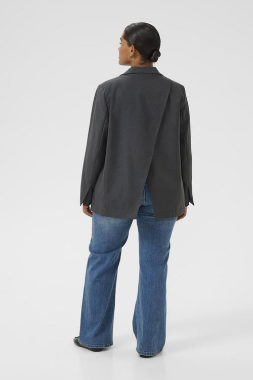 Sofie Blazer with back detail by Kaffe Curve