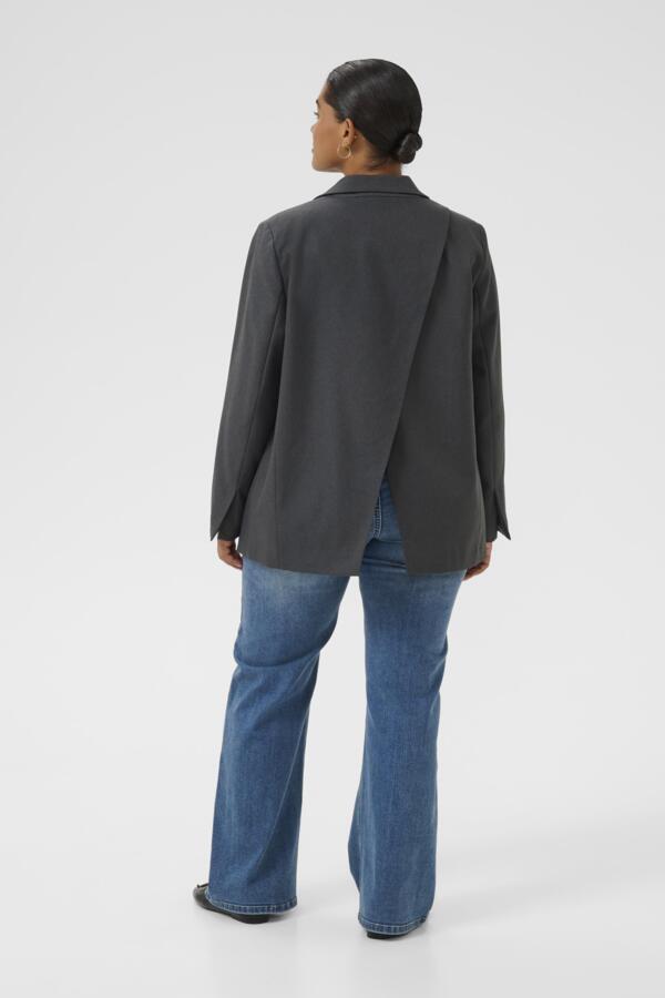 Sofie Blazer with back detail by Kaffe Curve