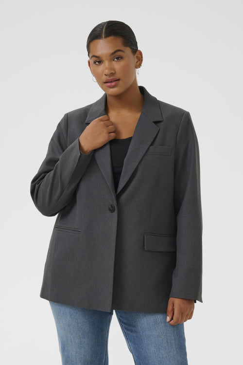 Sofie Blazer with back detail by Kaffe Curve