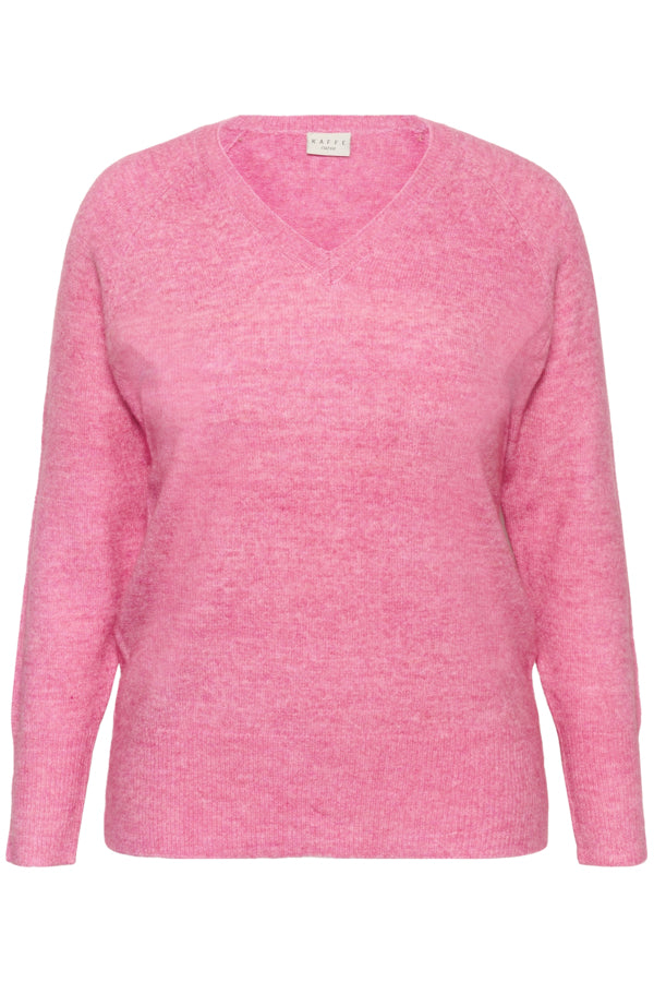 Niela V-Neck Pullover by Kaffe (Available in 3 Colors )