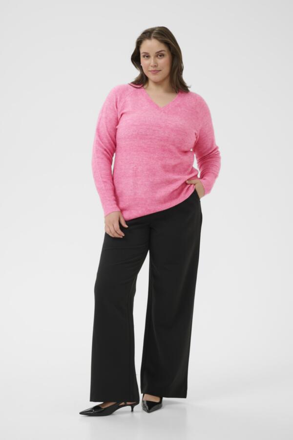 Niela V-Neck Pullover by Kaffe (Available in 3 Colors )