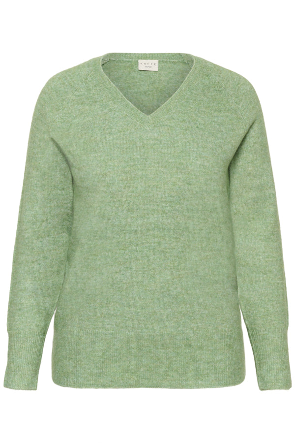 Niela V-Neck Pullover by Kaffe (Available in 3 Colors )