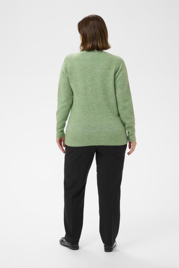 Niela V-Neck Pullover by Kaffe (Available in 3 Colors )