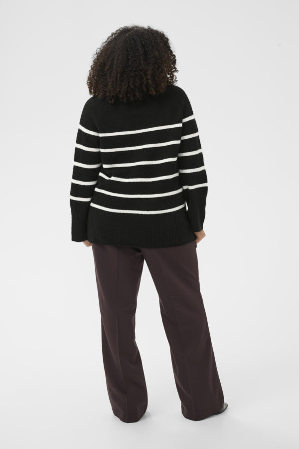 Erina Knit Pullover by Kaffe Curve