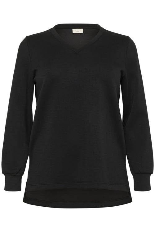 Annita Sweatshirt by Kaffe Curve