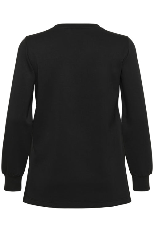 Annita Sweatshirt by Kaffe Curve