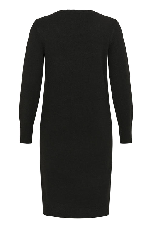 Niela Long knitted Dress by Kaffe Curve