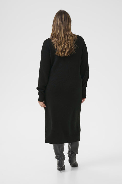 Niela Long knitted Dress by Kaffe Curve