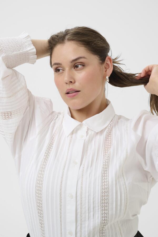 Belli Shirt by Kaffe Curve (SELLING FAST)