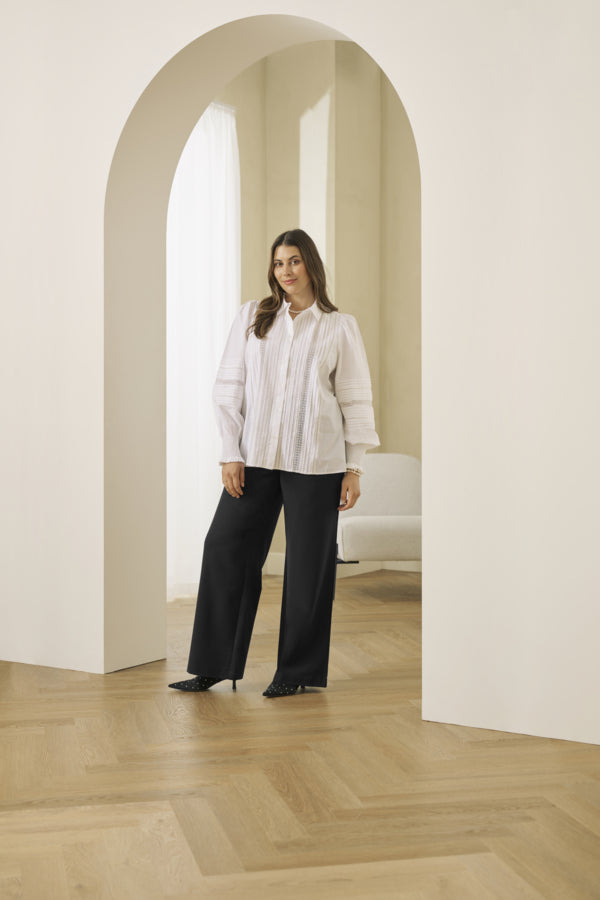 Belli Shirt by Kaffe Curve (SELLING FAST)