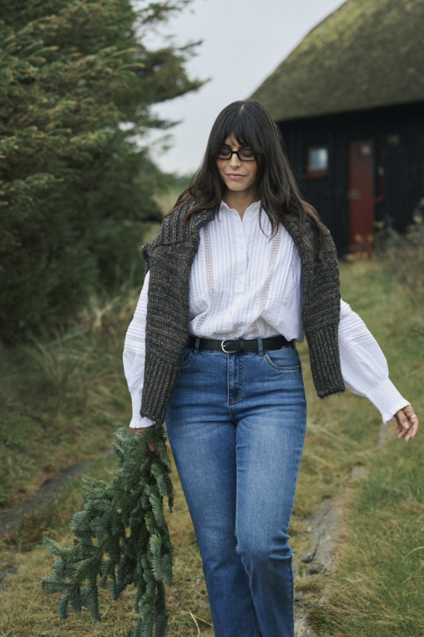 Belli Shirt by Kaffe Curve (SELLING FAST)