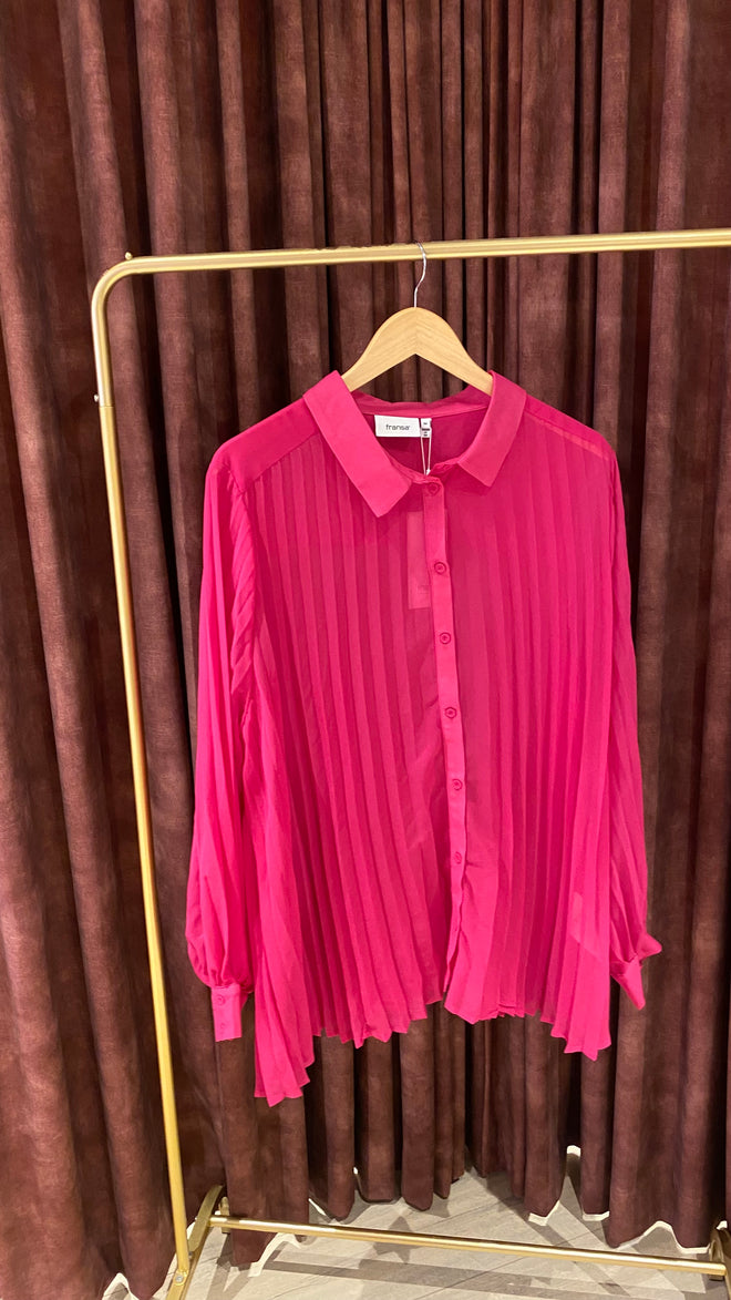 SH fransa roze blouse