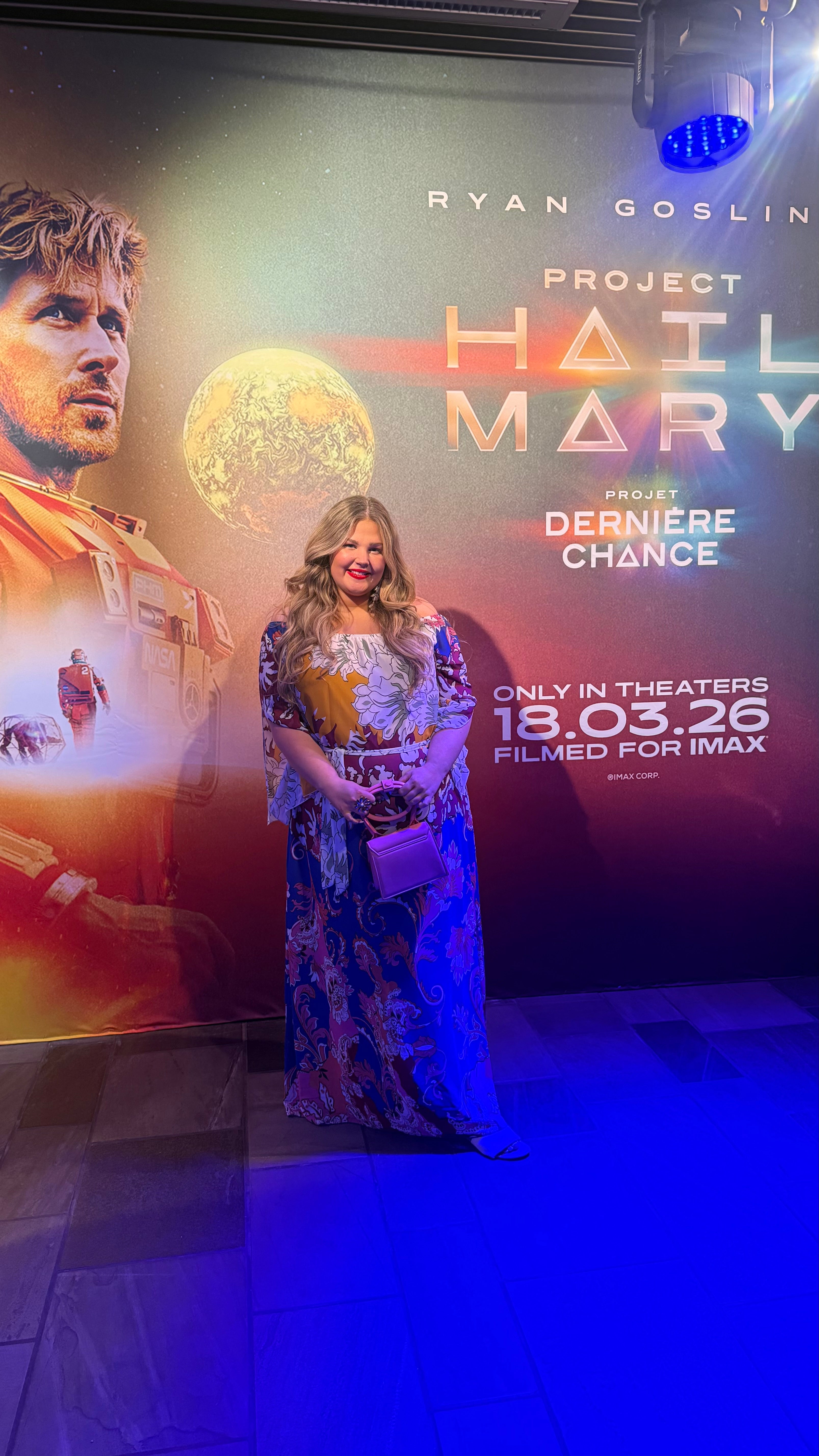 92727 off-Shoulder Printed Dress by Curviss