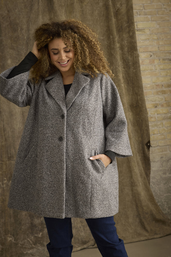 Nell Fall Jacket By Zhenzi