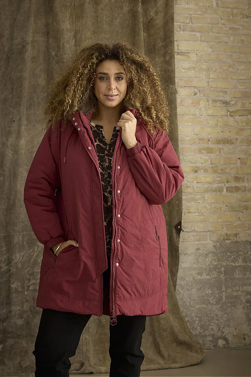 Naya 875 Jacket by Zhenzi