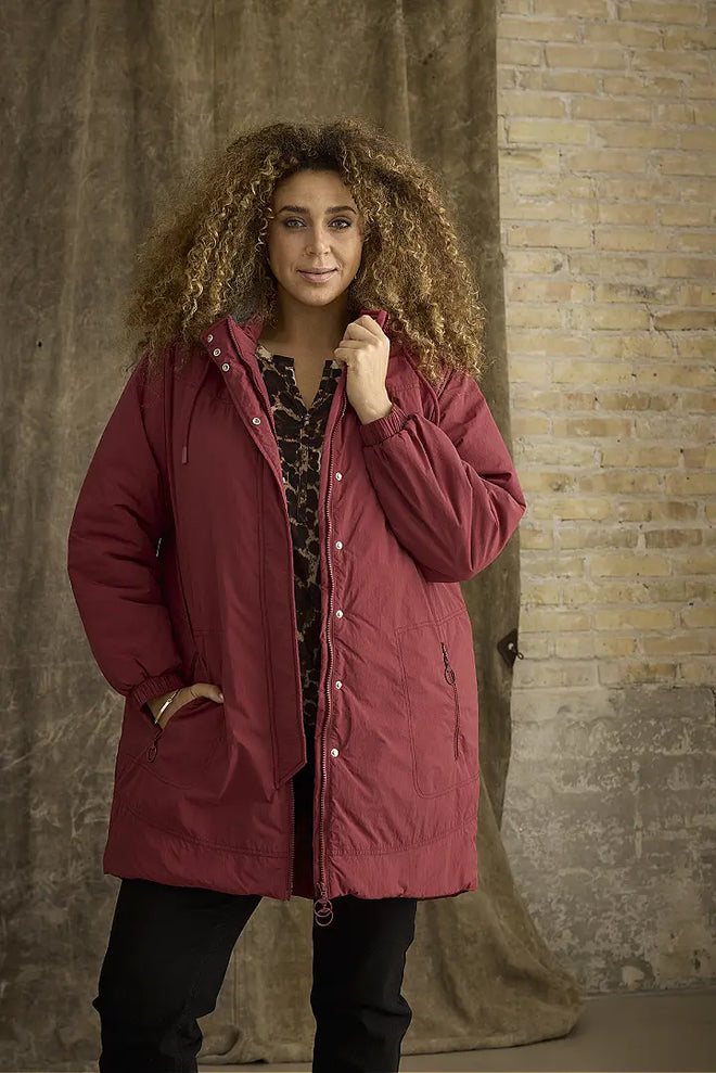 Naya 875 Jacket by Zhenzi