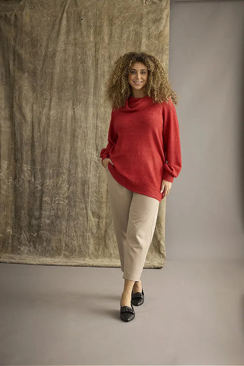 Elga Off-Shoulder Pullover (Available in 3 colors)