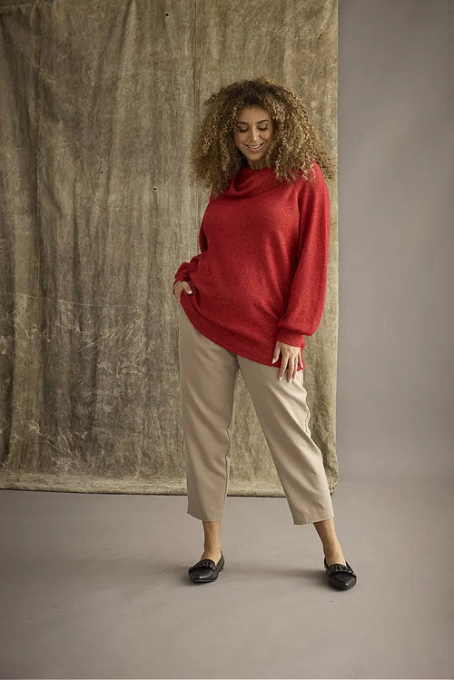 Elga Off-Shoulder Pullover (Available in 3 colors)