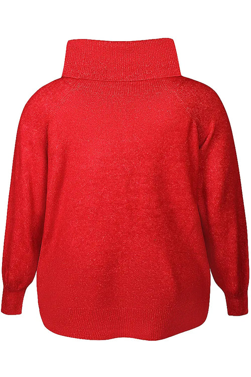 Elga Off-Shoulder Pullover (Available in 3 colors)