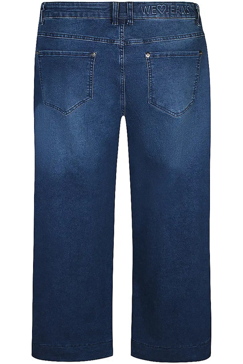 Rupi Wide Fit Jeans by Zhenzi